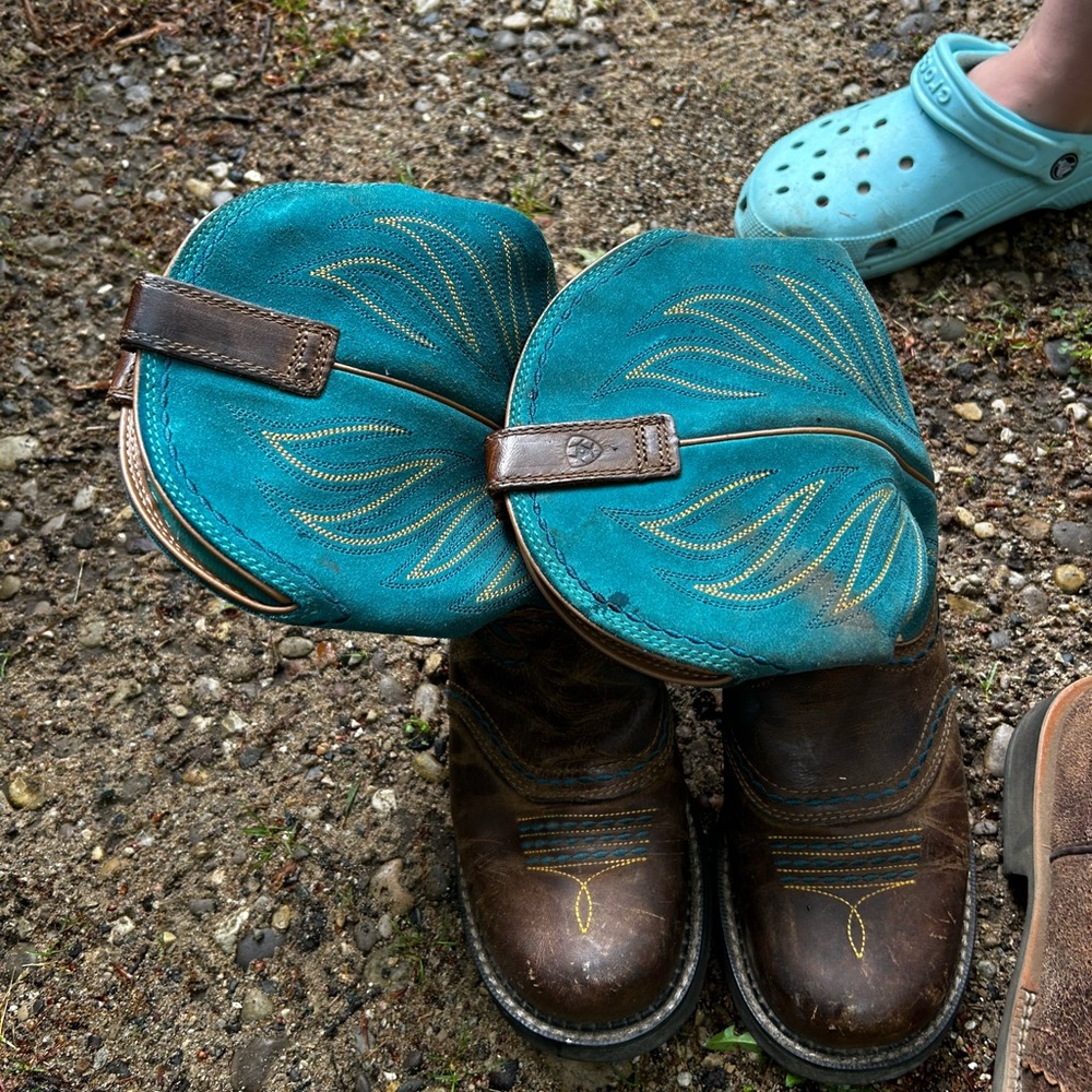 Ariat boots